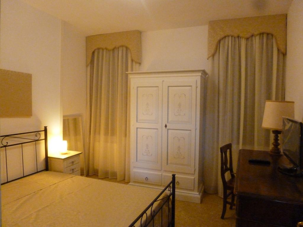 ヴェネツィア B＆B ラ テラッツァ デイ ミラーコリ Bed & Breakfast 部屋 写真