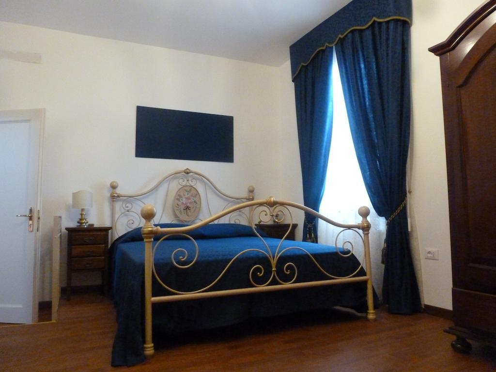 ヴェネツィア B＆B ラ テラッツァ デイ ミラーコリ Bed & Breakfast 部屋 写真