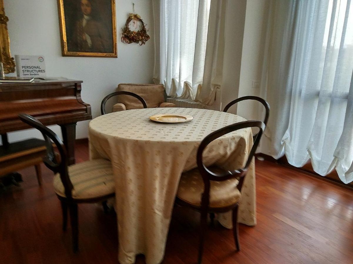 ヴェネツィア B＆B ラ テラッツァ デイ ミラーコリ Bed & Breakfast エクステリア 写真